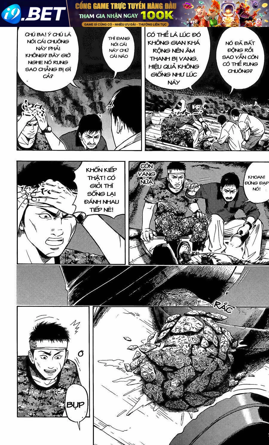 Đạo Mộ Bút Ký Chapter 7 - 6