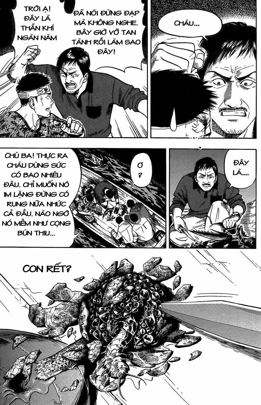 Đạo Mộ Bút Ký Chapter 7 - 7