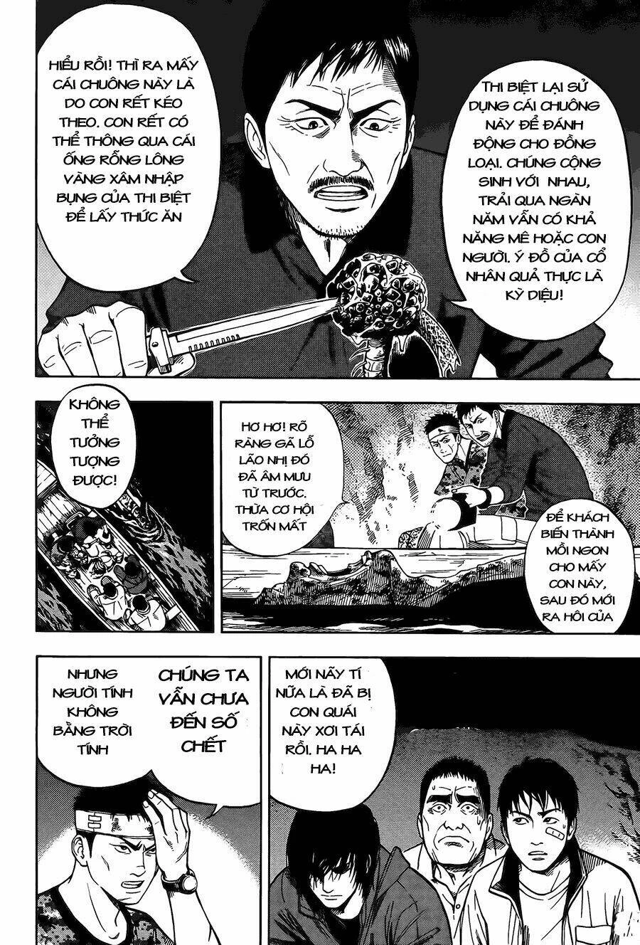 Đạo Mộ Bút Ký Chapter 7 - 8