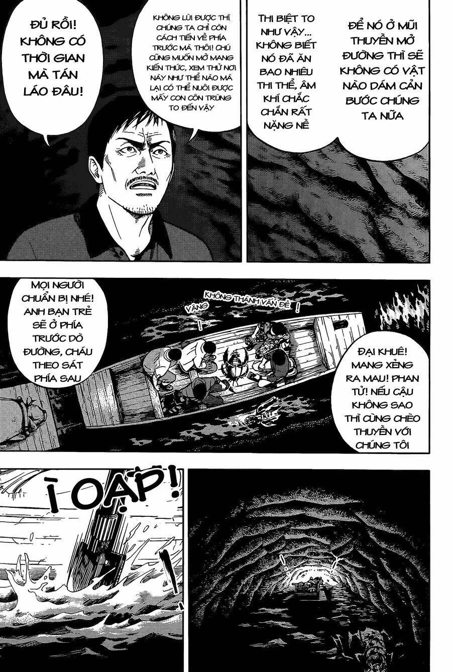 Đạo Mộ Bút Ký Chapter 7 - 9