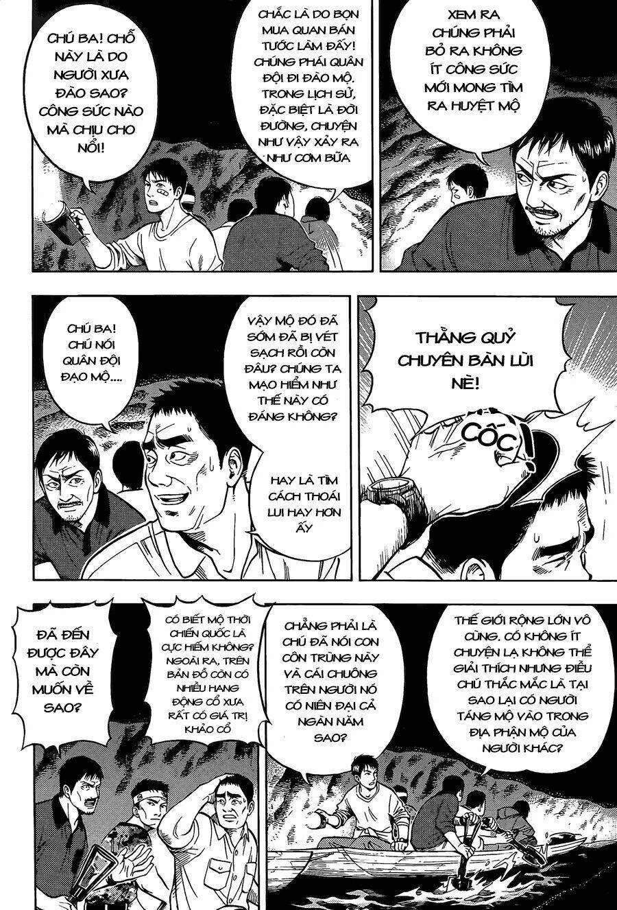 Đạo Mộ Bút Ký Chapter 7 - 10