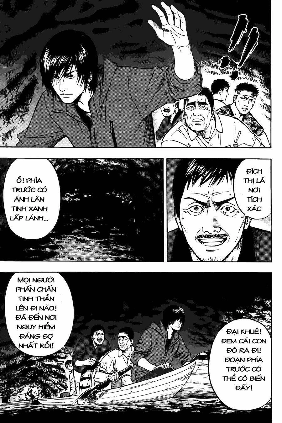 Đạo Mộ Bút Ký Chapter 7 - 11