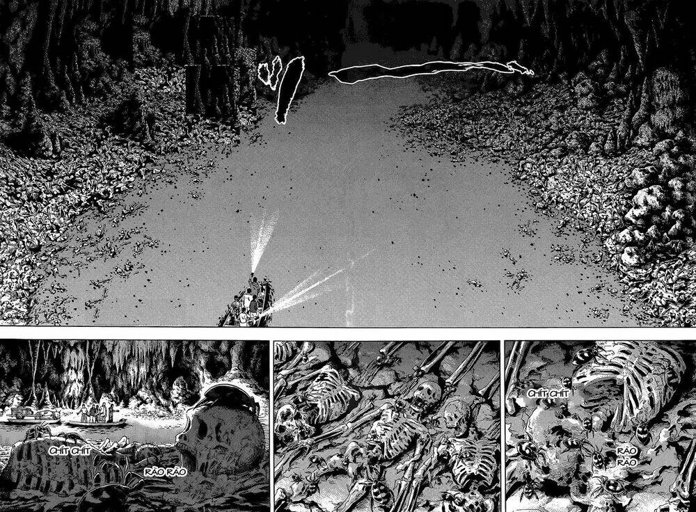 Đạo Mộ Bút Ký Chapter 7 - 12