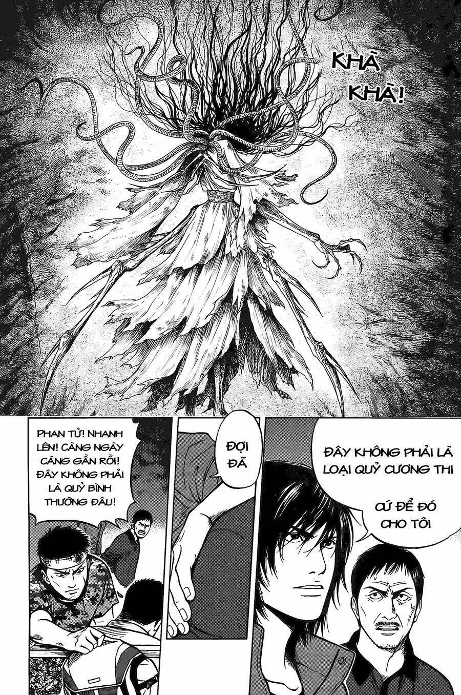 Đạo Mộ Bút Ký Chapter 7 - 16