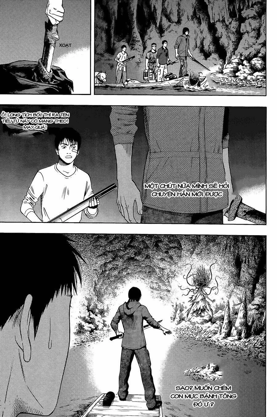 Đạo Mộ Bút Ký Chapter 7 - 17