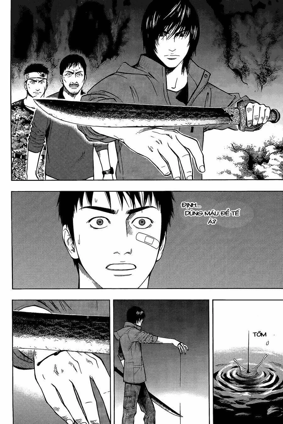 Đạo Mộ Bút Ký Chapter 7 - 18