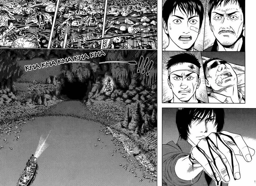 Đạo Mộ Bút Ký Chapter 7 - 19