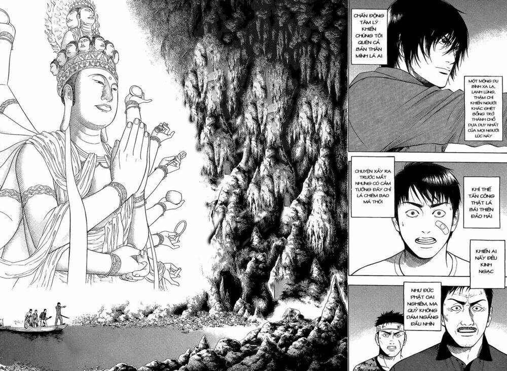 Đạo Mộ Bút Ký Chapter 8 - 1