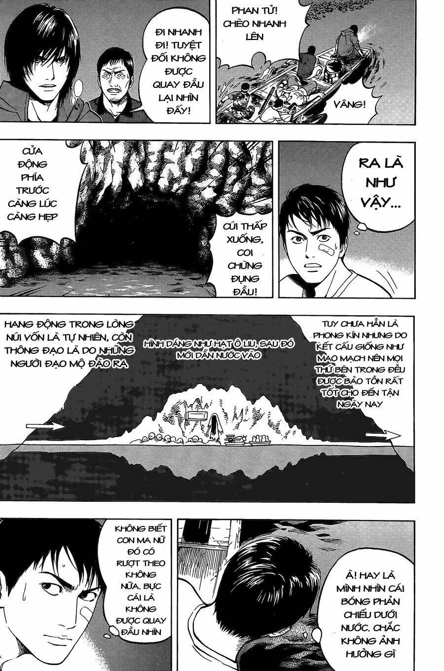 Đạo Mộ Bút Ký Chapter 8 - 2