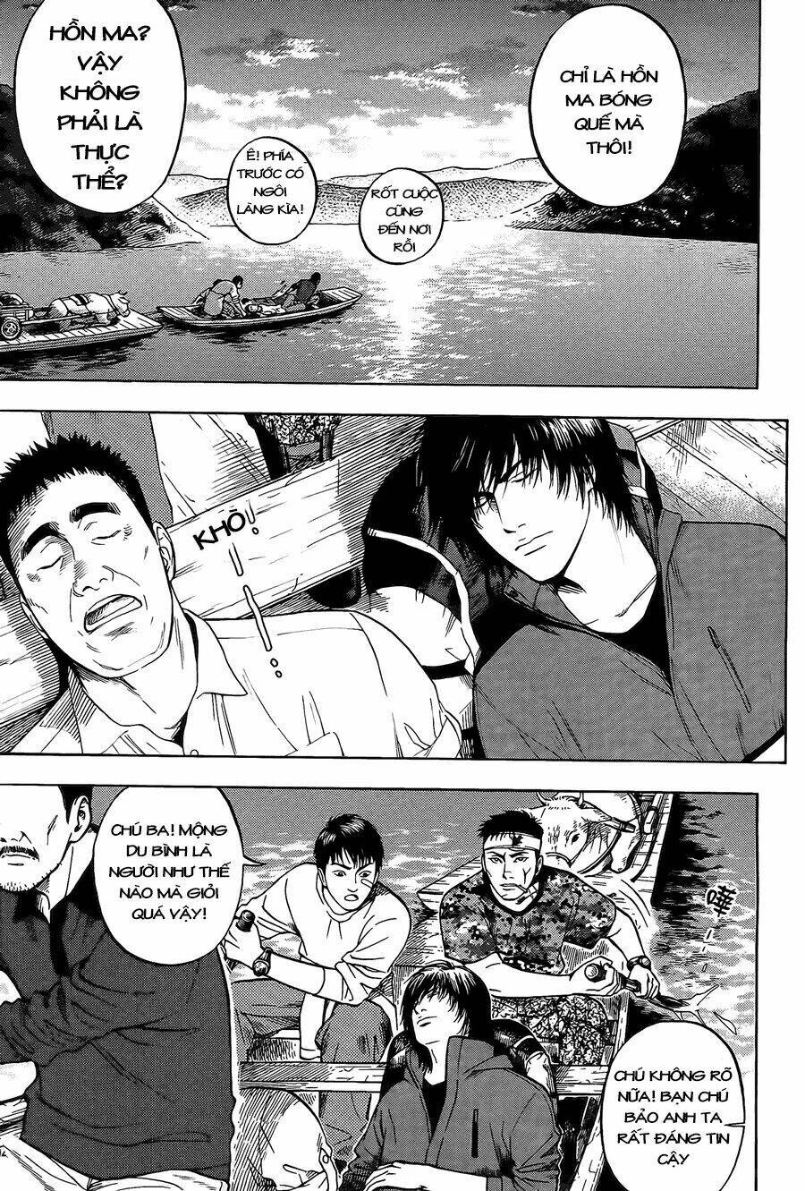 Đạo Mộ Bút Ký Chapter 8 - 9