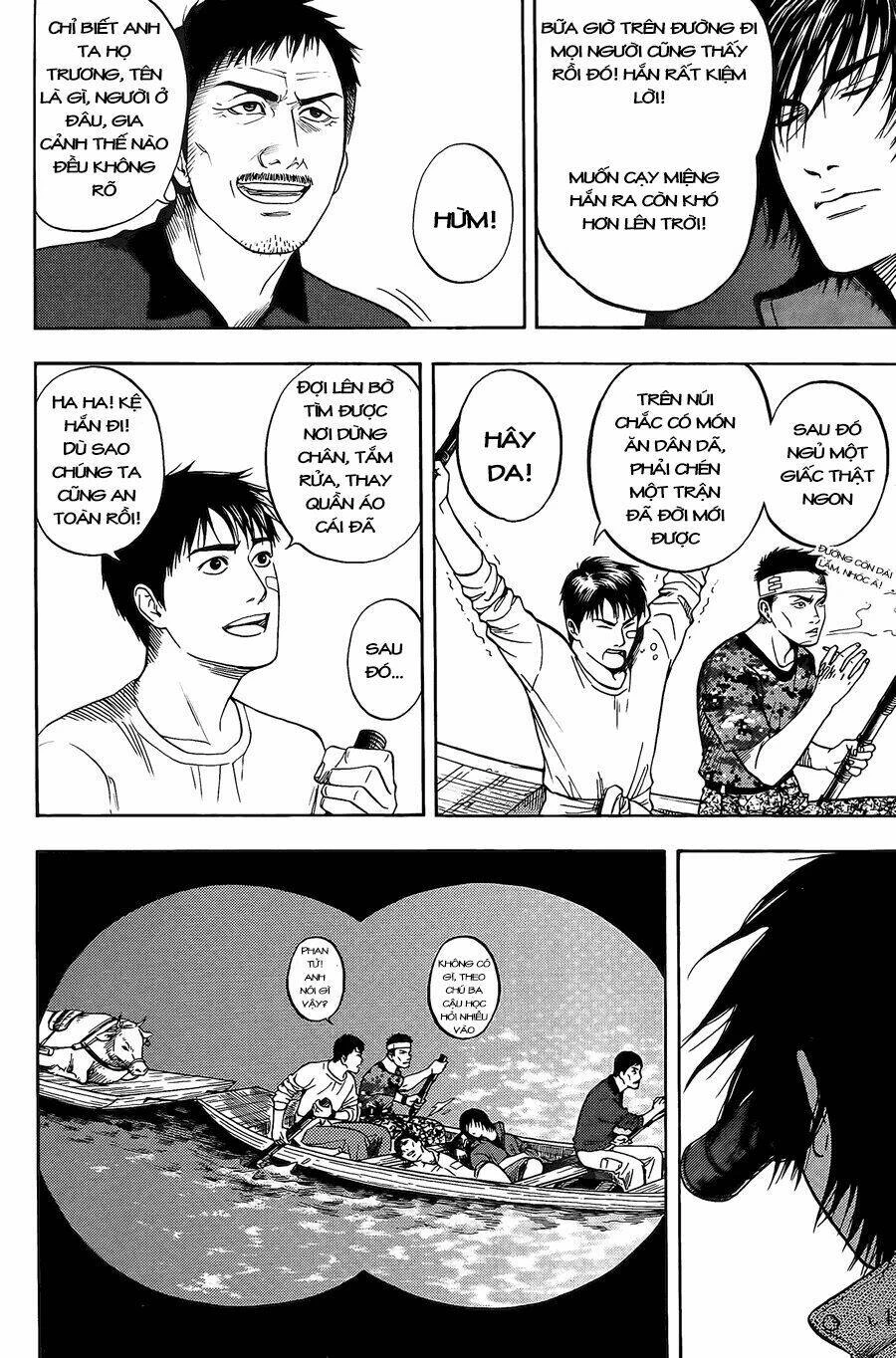 Đạo Mộ Bút Ký Chapter 8 - 10