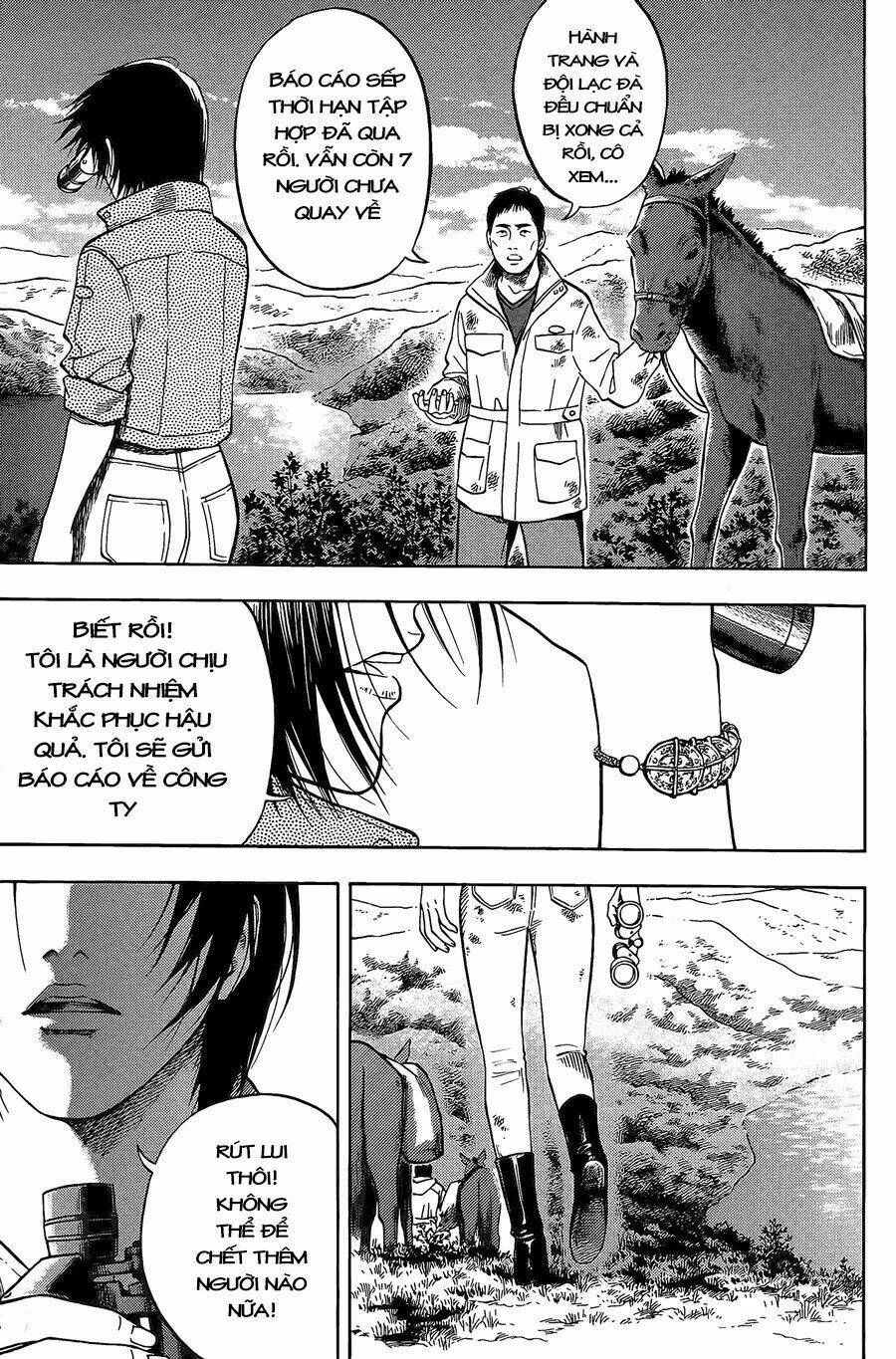 Đạo Mộ Bút Ký Chapter 8 - 11