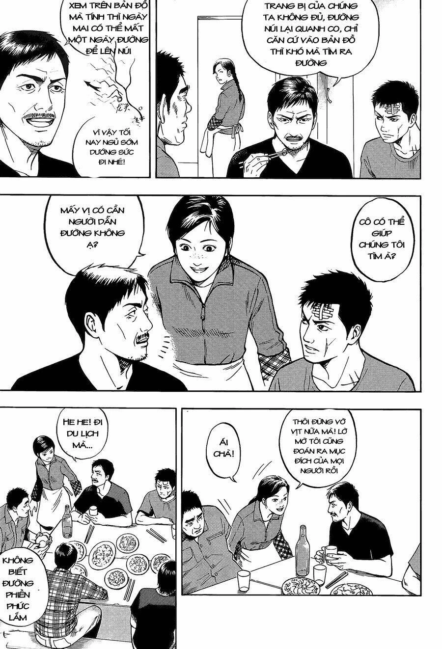 Đạo Mộ Bút Ký Chapter 8 - 15