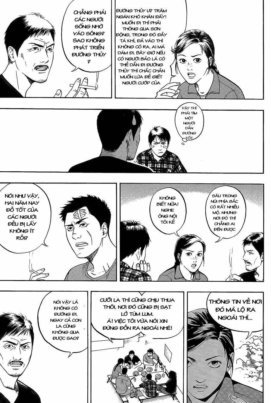 Đạo Mộ Bút Ký Chapter 8 - 17