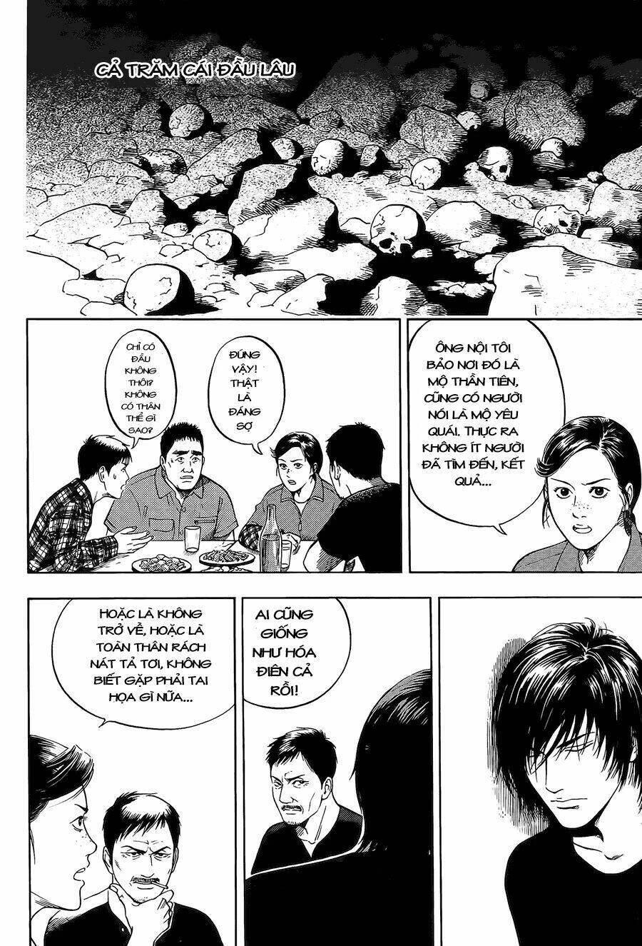 Đạo Mộ Bút Ký Chapter 8 - 18