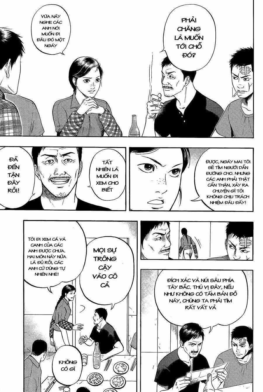 Đạo Mộ Bút Ký Chapter 8 - 19