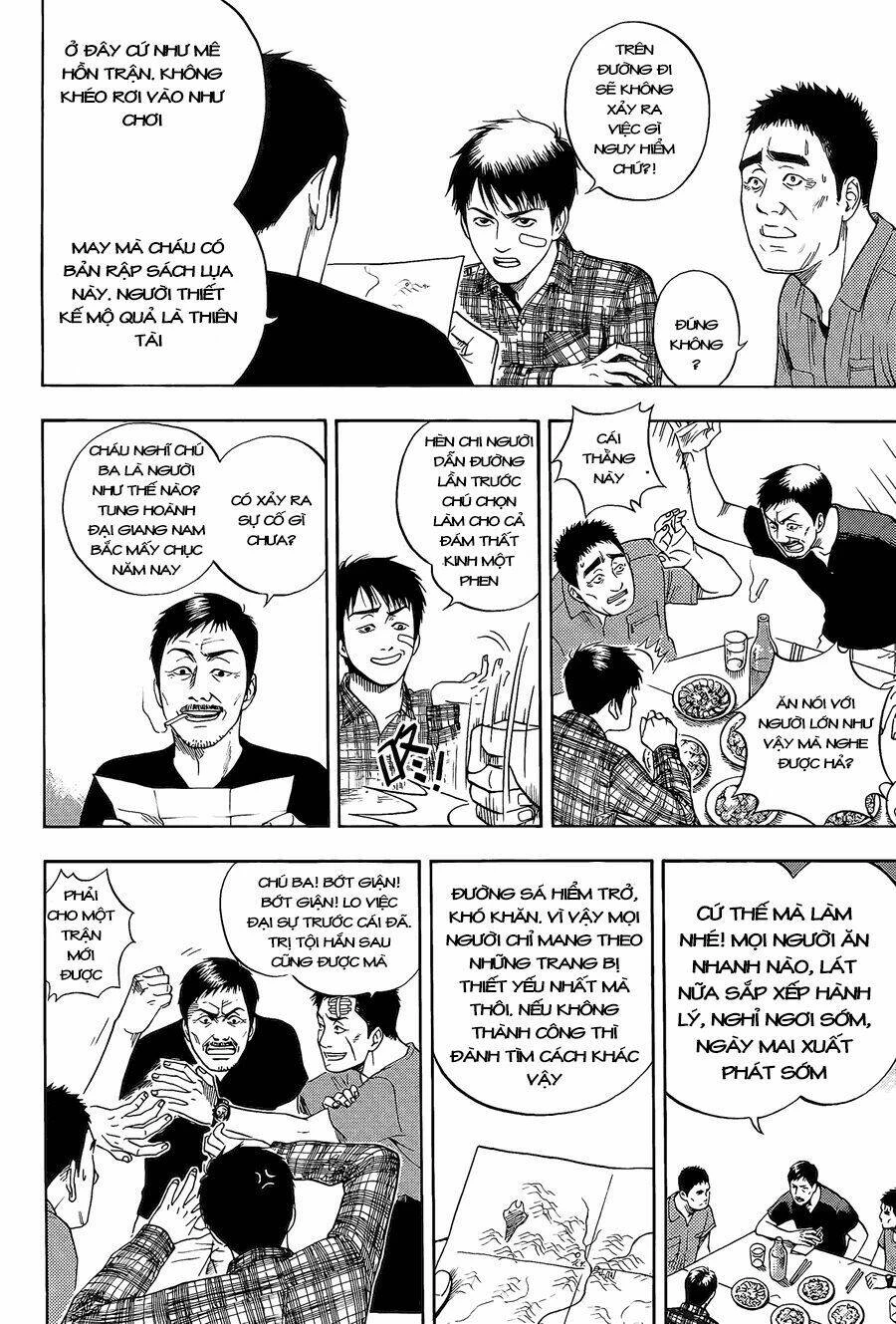Đạo Mộ Bút Ký Chapter 8 - 20