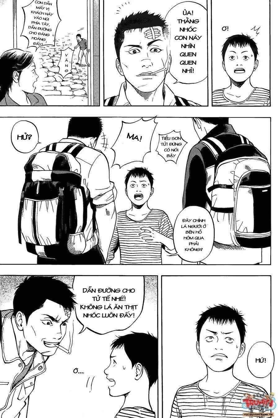 Đạo Mộ Bút Ký Chapter 9 - 3