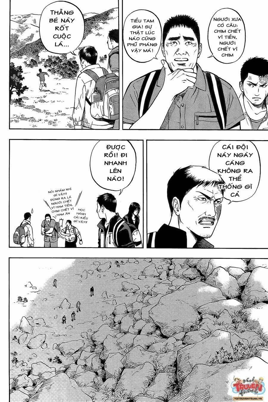 Đạo Mộ Bút Ký Chapter 9 - 8
