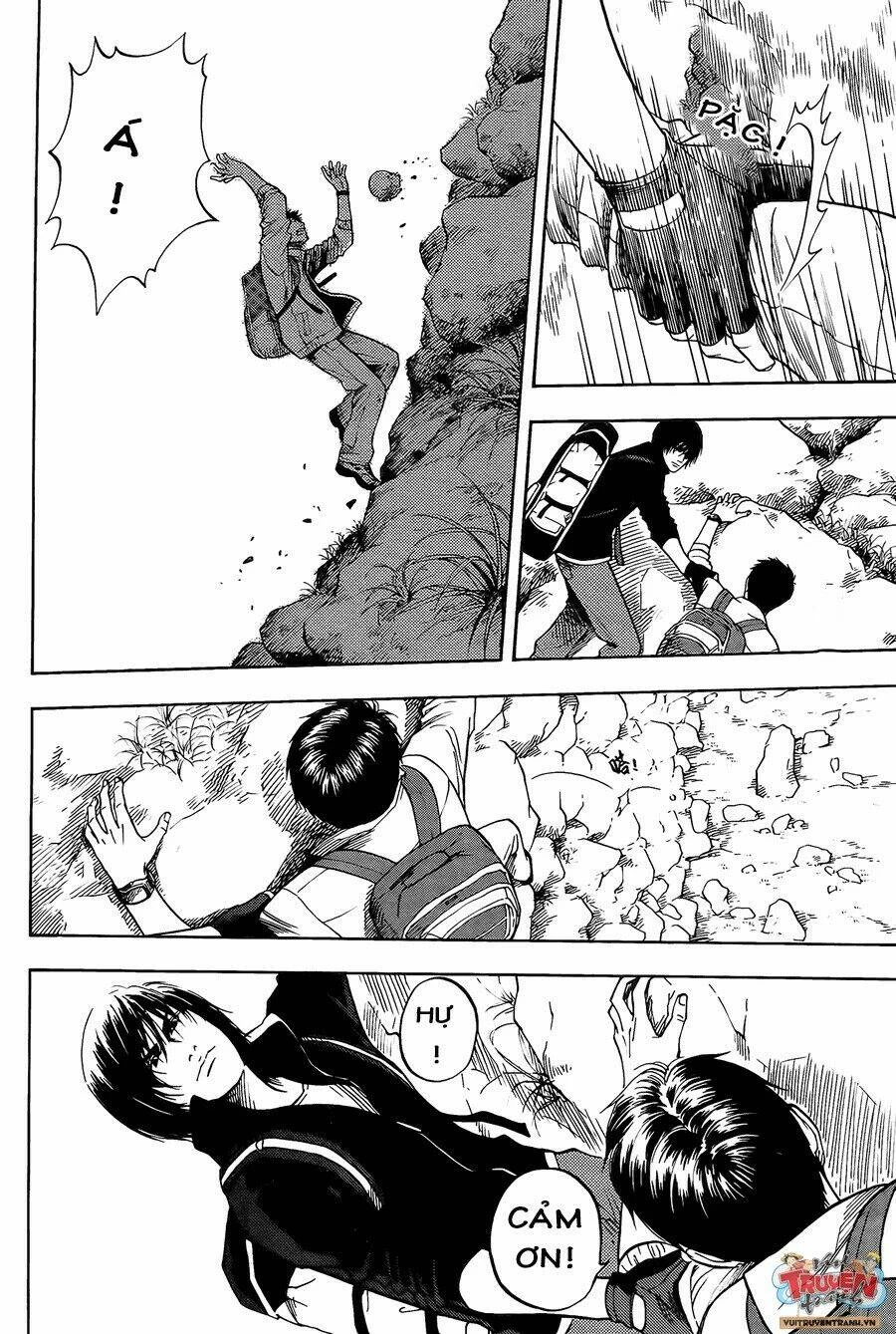 Đạo Mộ Bút Ký Chapter 9 - 10