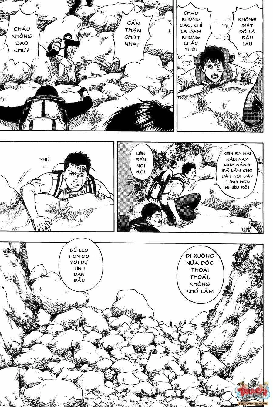 Đạo Mộ Bút Ký Chapter 9 - 11