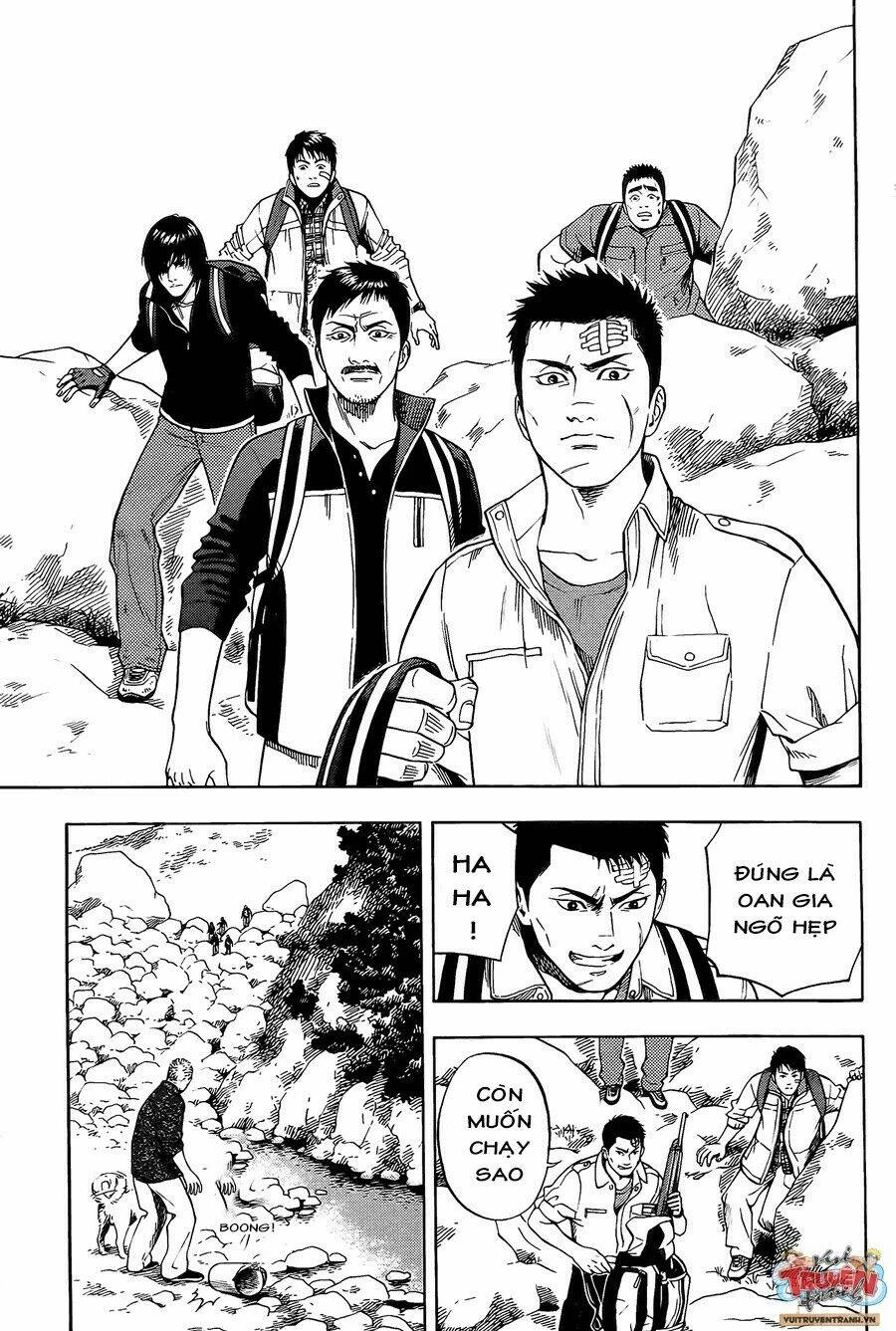 Đạo Mộ Bút Ký Chapter 9 - 13