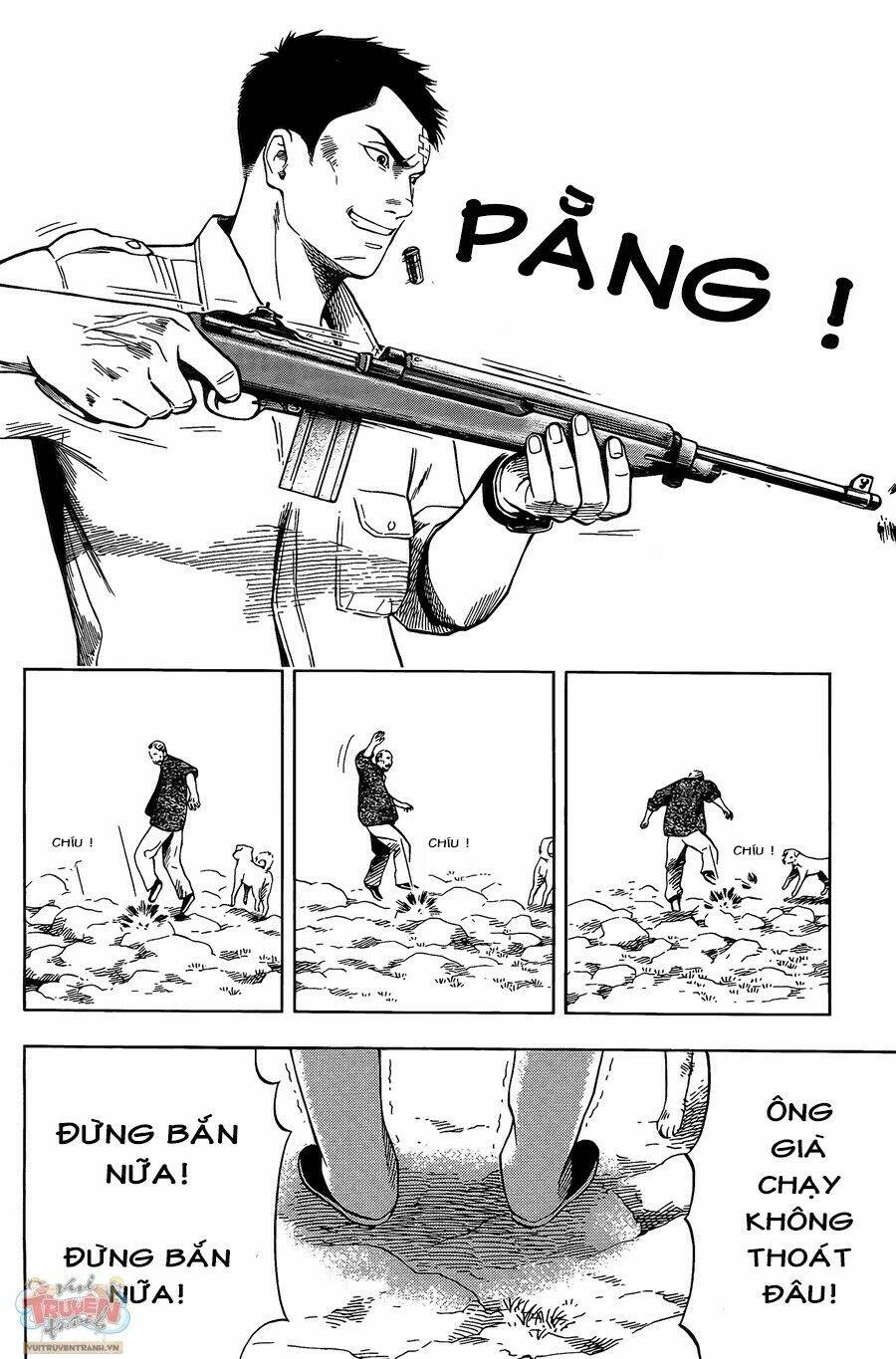 Đạo Mộ Bút Ký Chapter 9 - 14