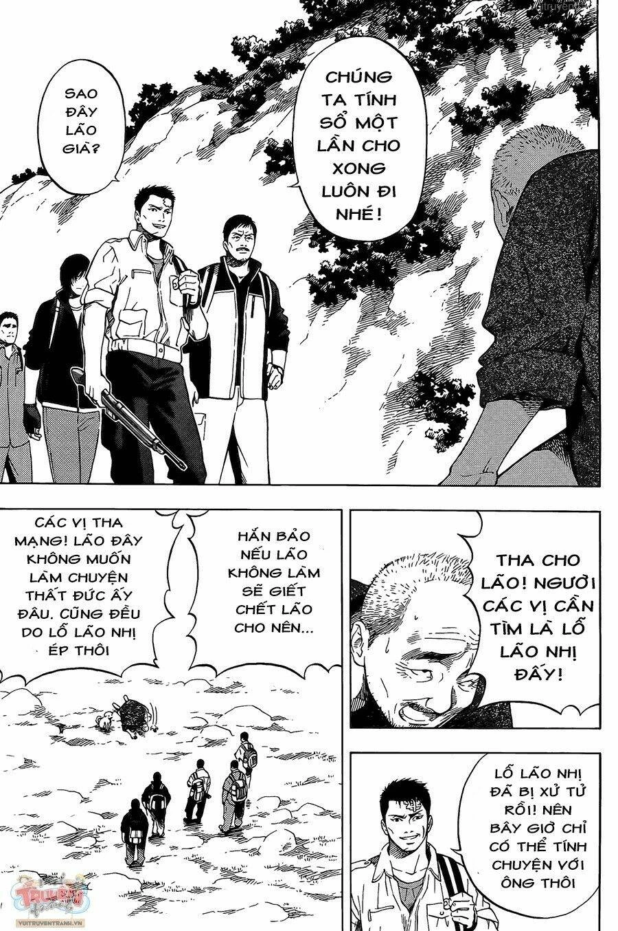 Đạo Mộ Bút Ký Chapter 9 - 17