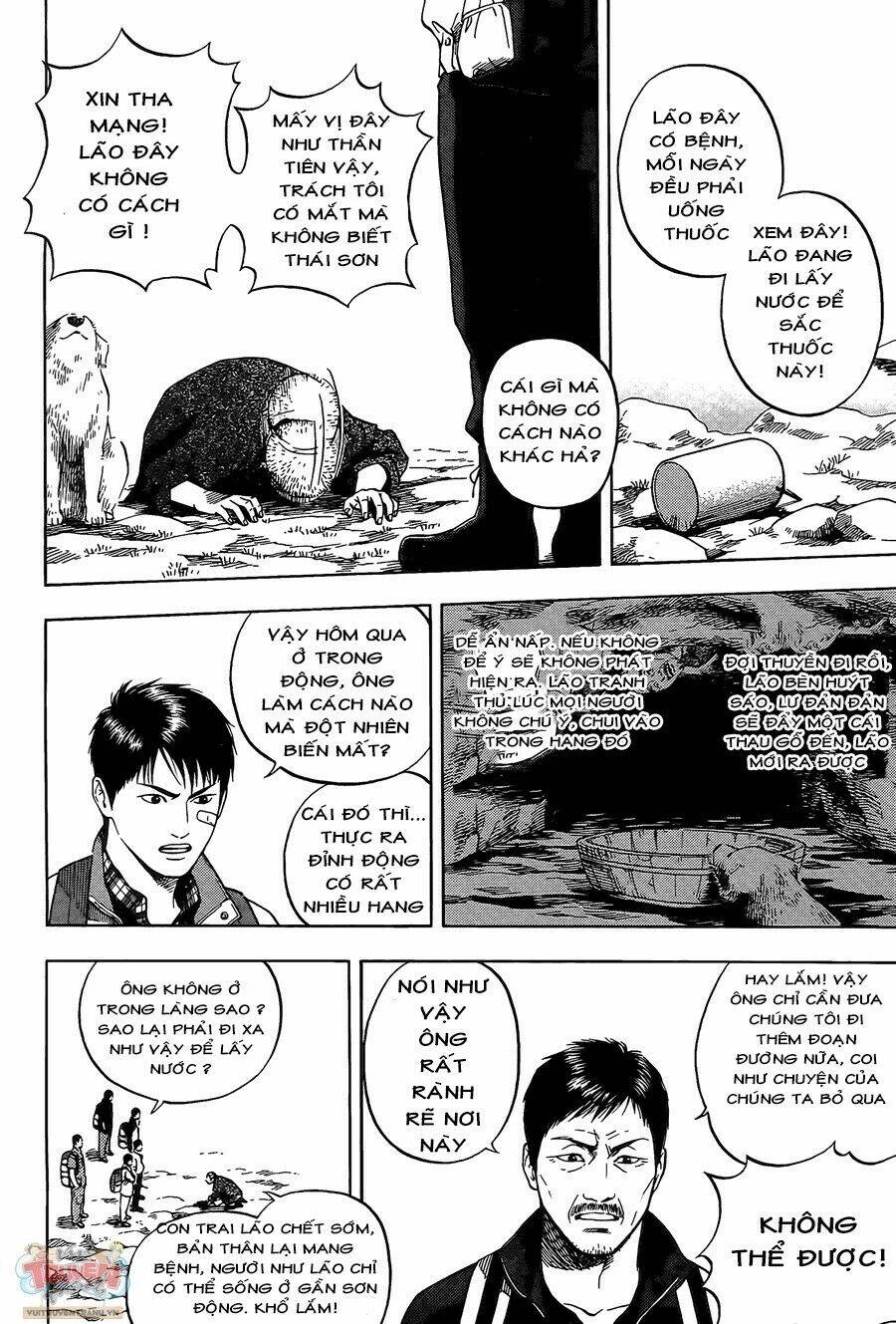 Đạo Mộ Bút Ký Chapter 9 - 18