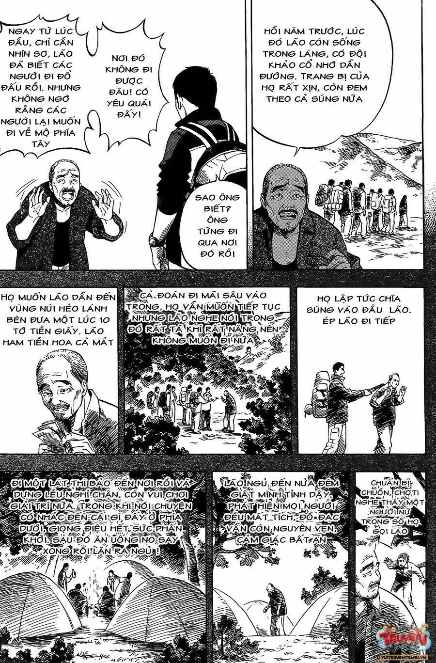 Đạo Mộ Bút Ký Chapter 9 - 19