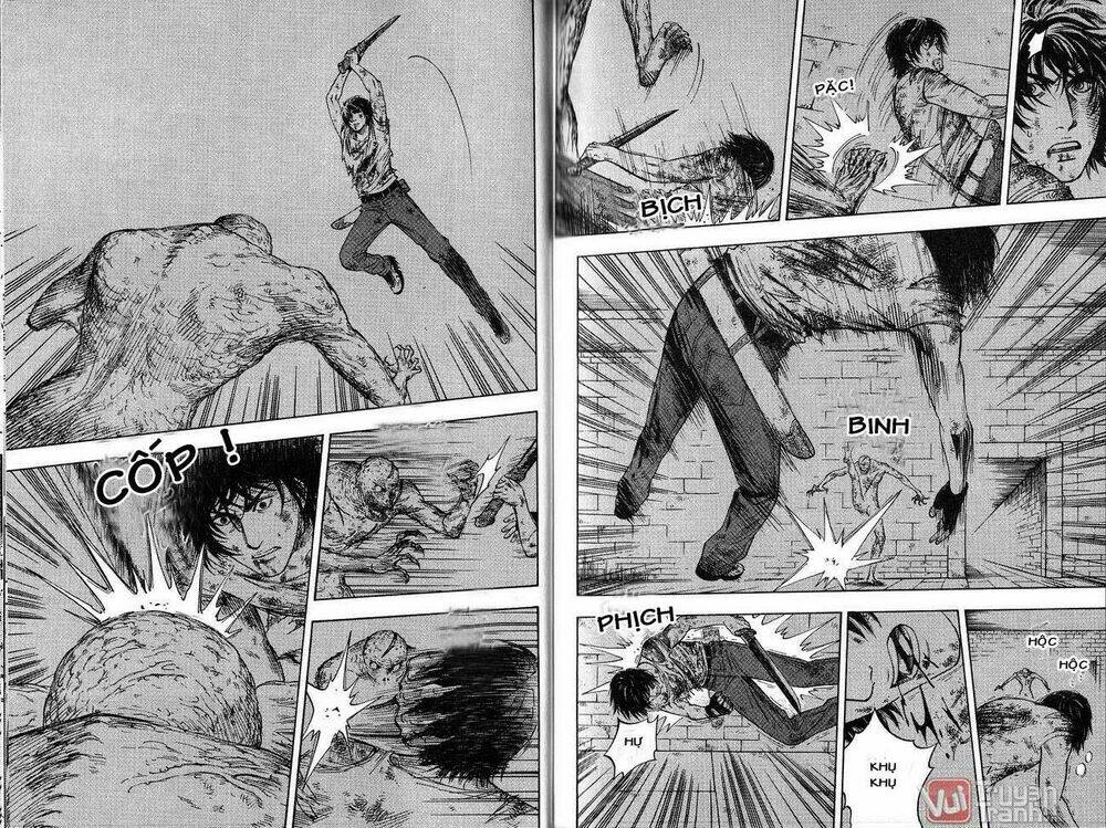Đạo Mộ Bút Ký Chapter 15 - 1