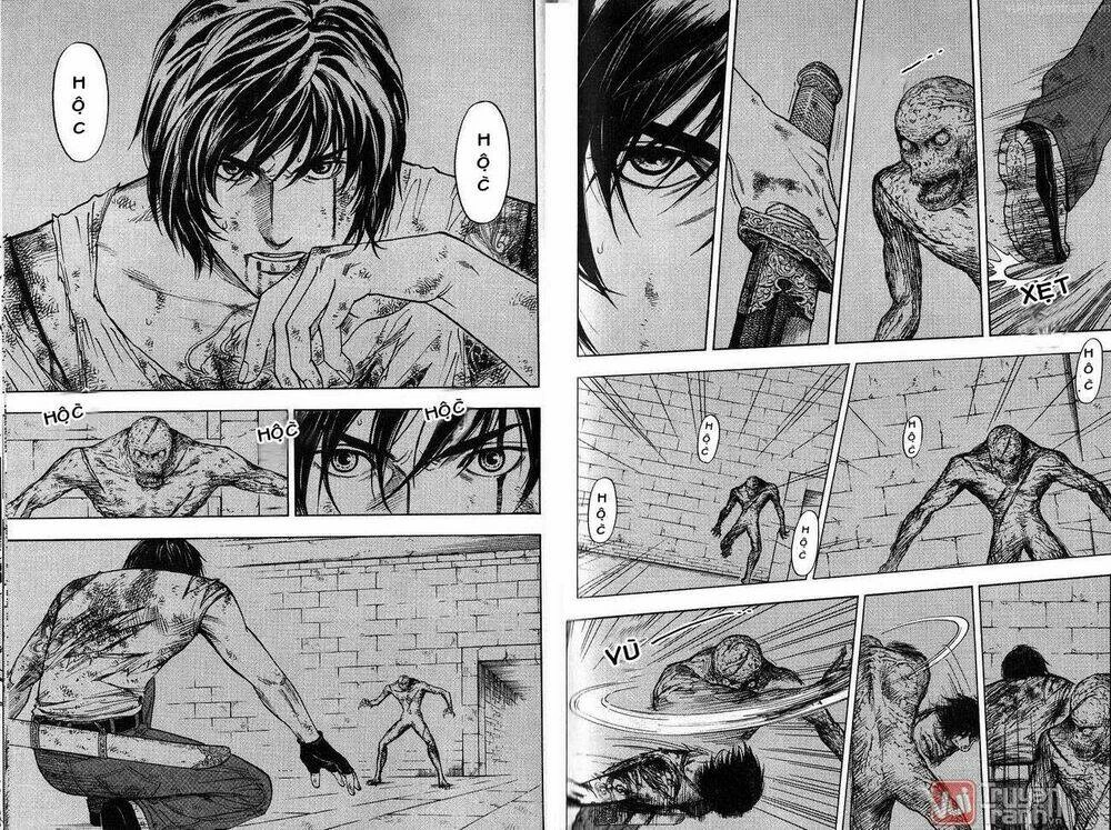 Đạo Mộ Bút Ký Chapter 15 - 2