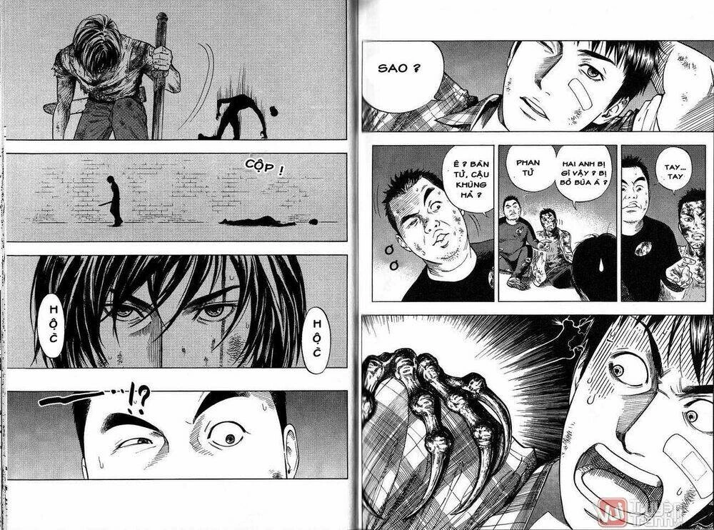 Đạo Mộ Bút Ký Chapter 15 - 5