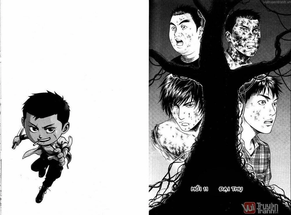 Đạo Mộ Bút Ký Chapter 15 - 6