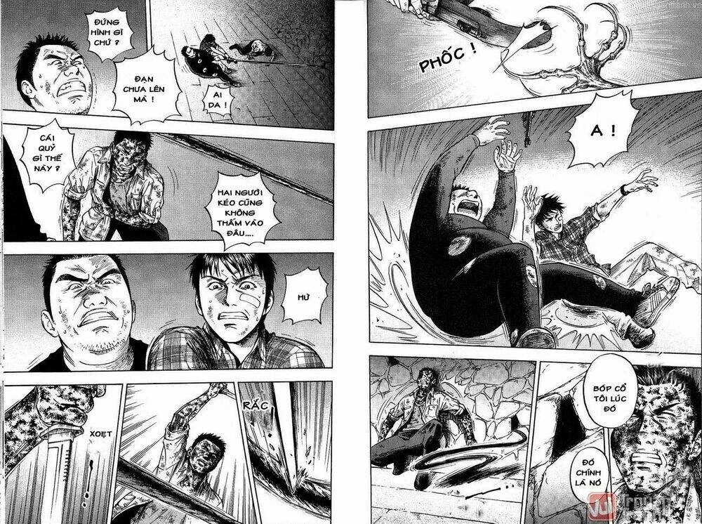 Đạo Mộ Bút Ký Chapter 15 - 9
