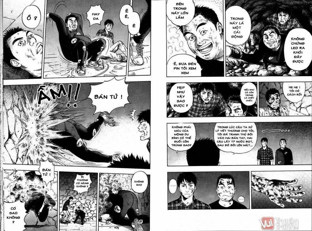 Đạo Mộ Bút Ký Chapter 15 - 10