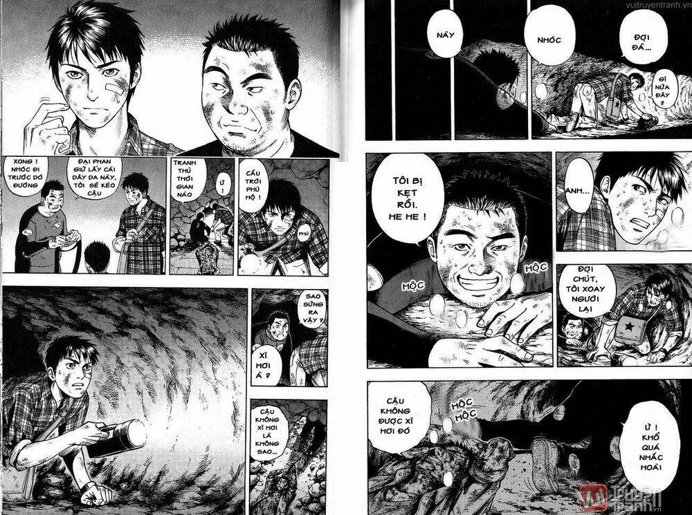 Đạo Mộ Bút Ký Chapter 15 - 11