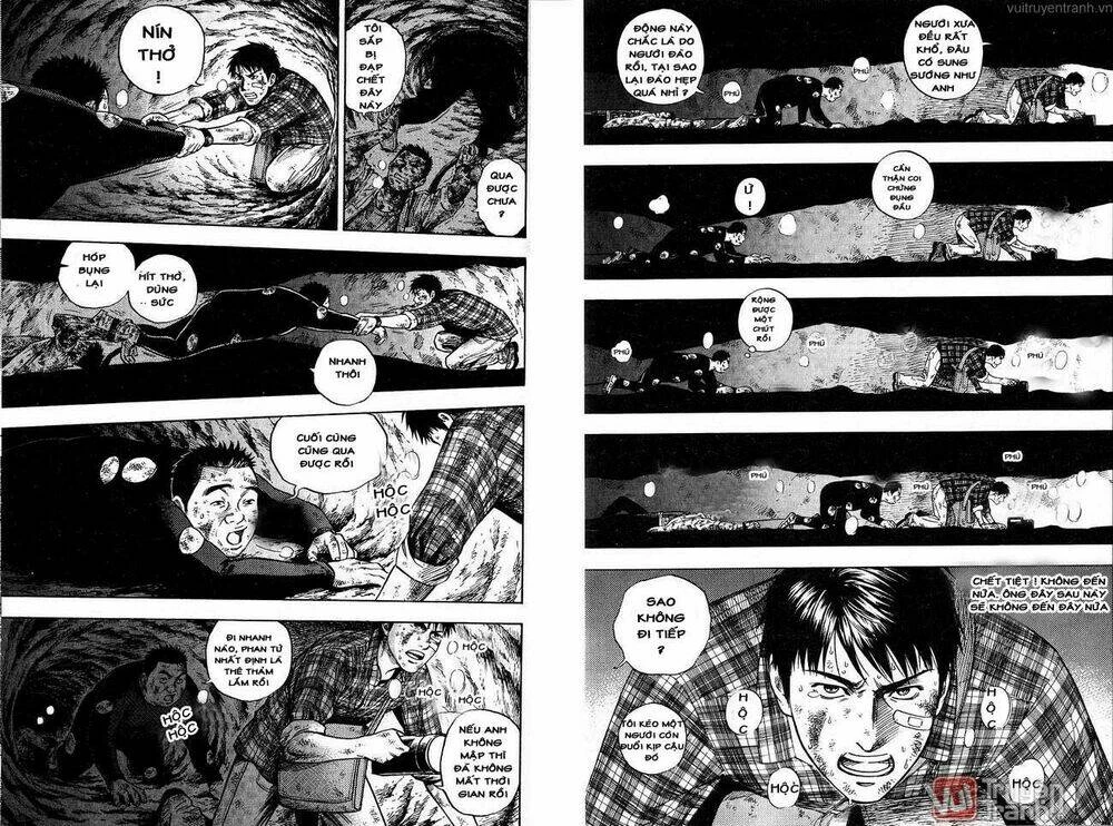 Đạo Mộ Bút Ký Chapter 15 - 12
