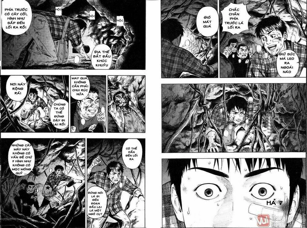 Đạo Mộ Bút Ký Chapter 15 - 13