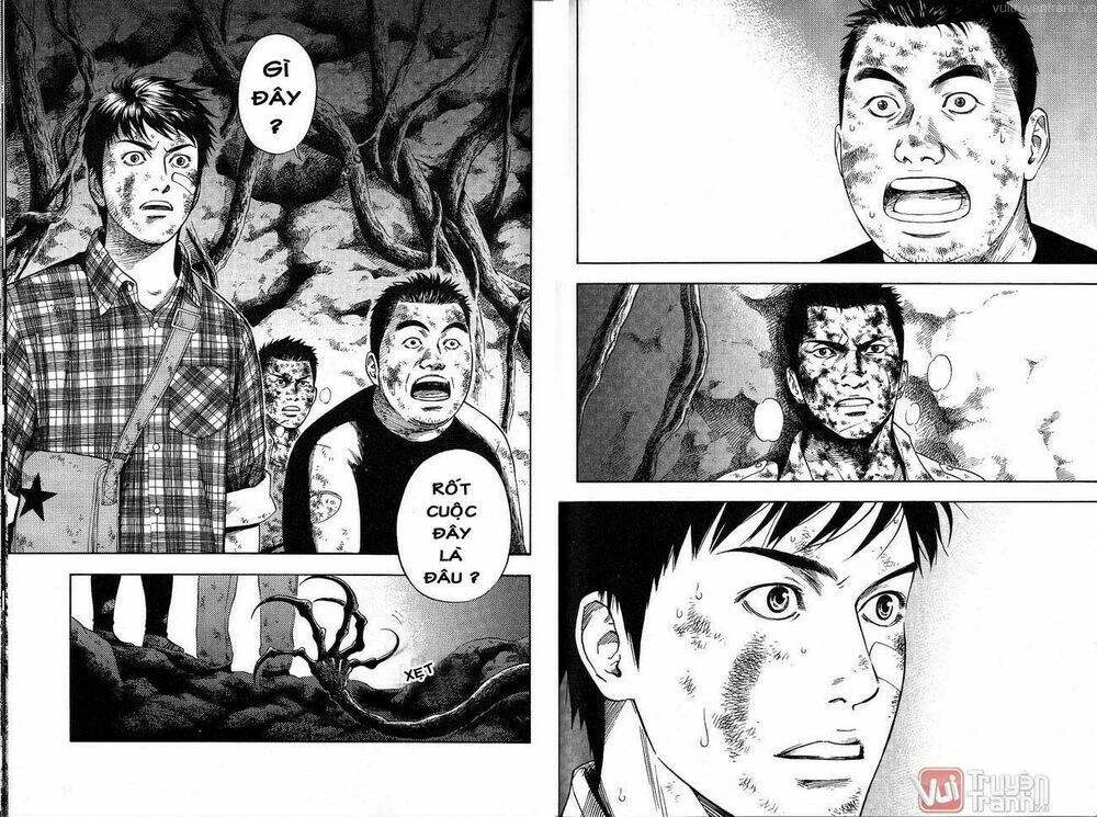 Đạo Mộ Bút Ký Chapter 15 - 15