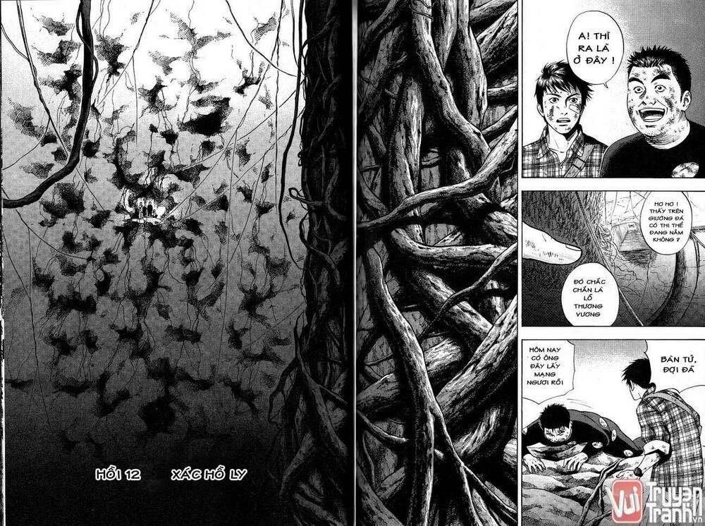 Đạo Mộ Bút Ký Chapter 16 - 1