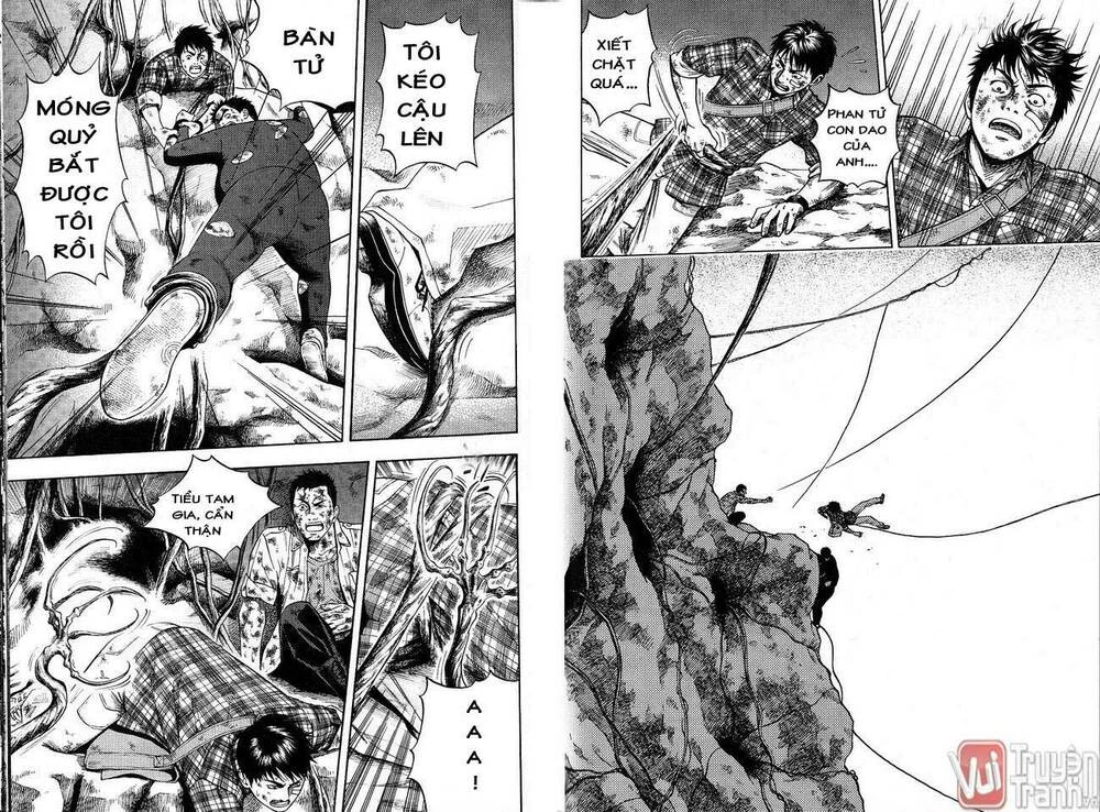 Đạo Mộ Bút Ký Chapter 16 - 3