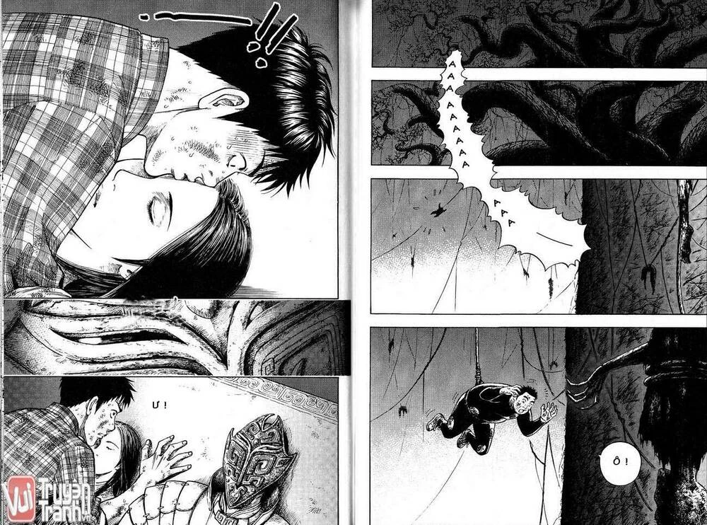 Đạo Mộ Bút Ký Chapter 16 - 9