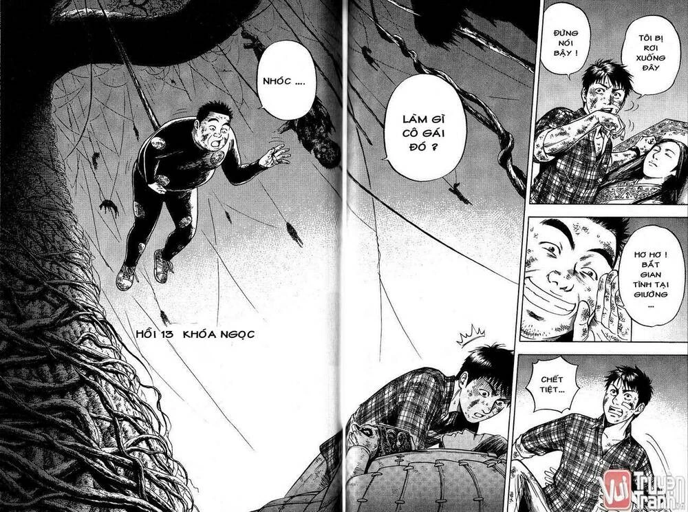 Đạo Mộ Bút Ký Chapter 16 - 10