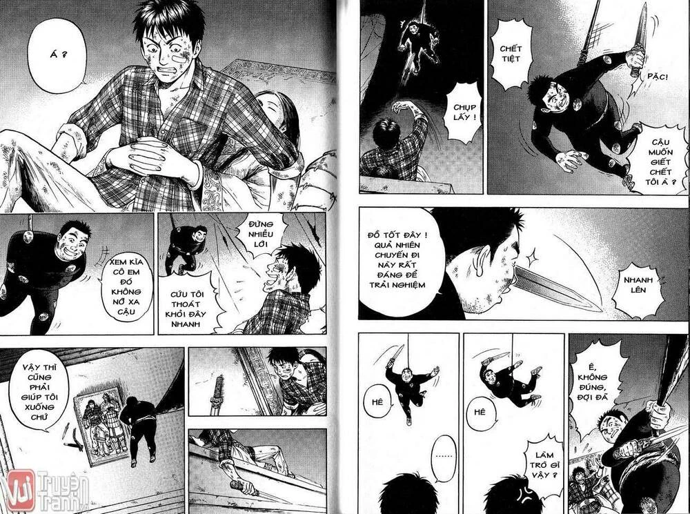 Đạo Mộ Bút Ký Chapter 16 - 11