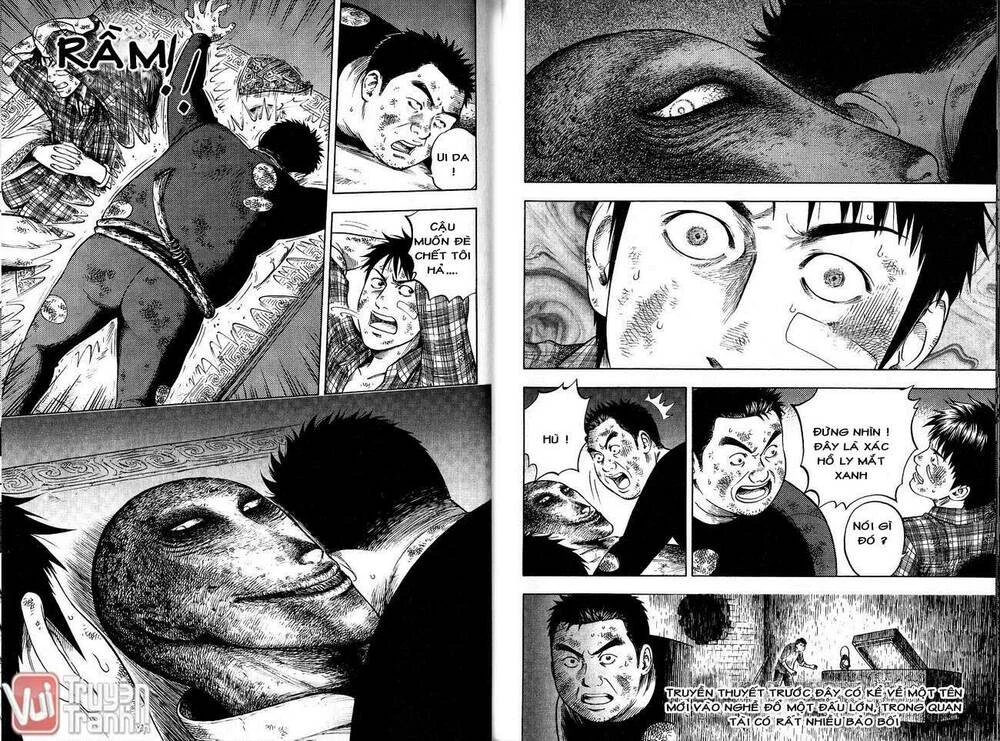 Đạo Mộ Bút Ký Chapter 16 - 12