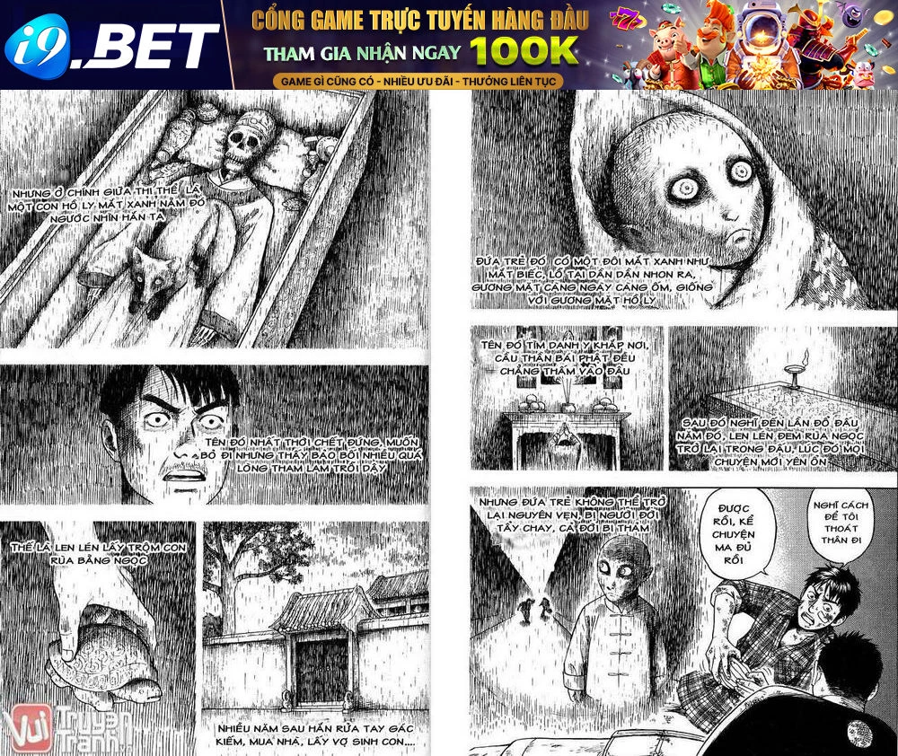 Đạo Mộ Bút Ký Chapter 16 - 13