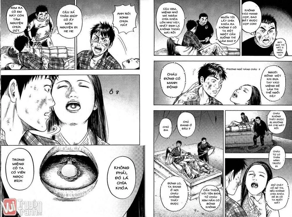 Đạo Mộ Bút Ký Chapter 16 - 14