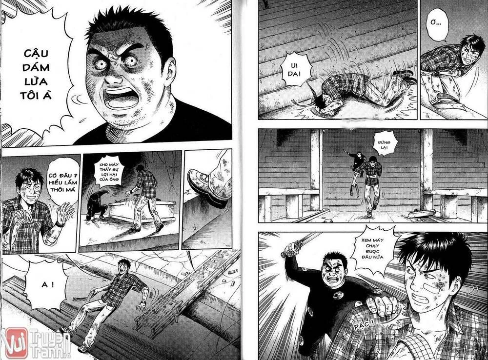 Đạo Mộ Bút Ký Chapter 17 - 1