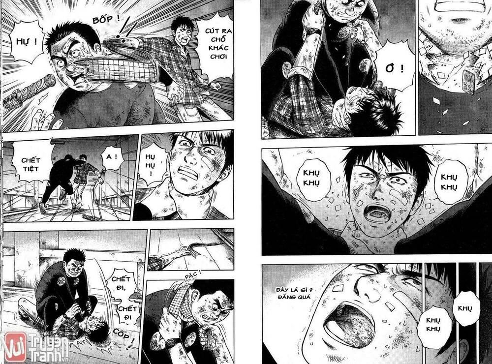 Đạo Mộ Bút Ký Chapter 17 - 2